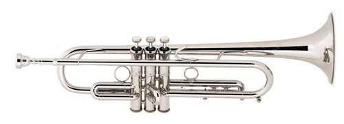 Tromba Sib BACH Stradivarius LT190S1B