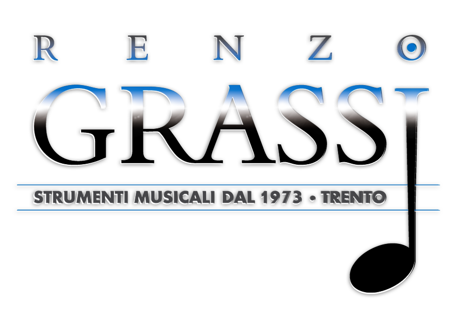 Logo Grassi Renzo - Strumenti Musicali Trento