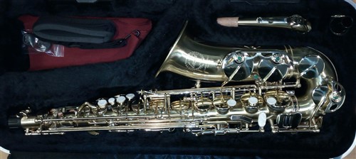 Sax Alto I.M. GRASSI - AS 300