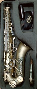 Sax Alto B&S 2001