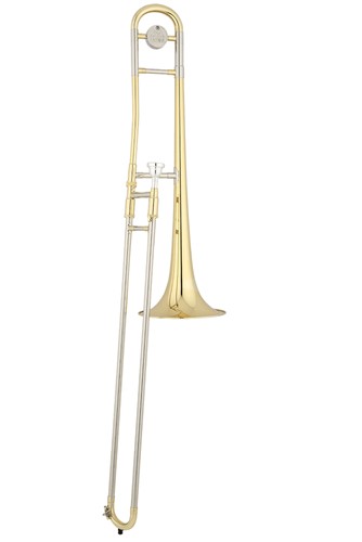 Trombone a tiro EASTMAN 324 laccato