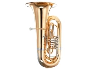 Basso tuba Sib. B&S GR55G